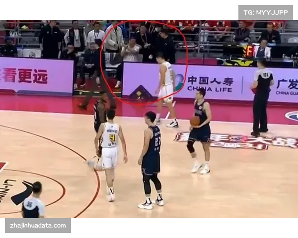 王博不满判罚被夺权驱逐，广厦主帅情绪失控引发争议